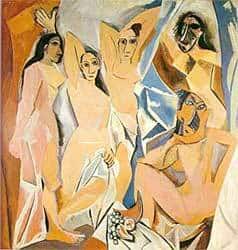Les Demoiselles d&rsquo;Avignon