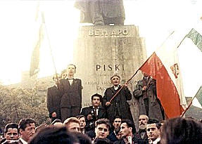 Manifestation &eacute;tudiante