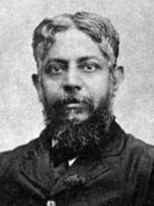 Retrato Ananda Mohan Bose- By Shibnath Shastri - This file has been extracted from another file, Public Domain, https://commons.wikimedia.org/w/index.php?curid=55077953
