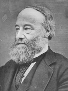Retrato James Prescott Joule