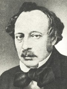 Imagem Arnold Ruge - Von Autor/-in unbekannt - BI Handlexikon. Band 2. VEB Bibliographisches Institut, Leipzig 1982., Gemeinfrei, https://commons.wikimedia.org/w/index.php?curid=5549452