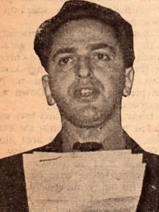 foto de Monty Johnstone